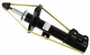 Stoßdämpfer Vorderachse links SACHS 560 791