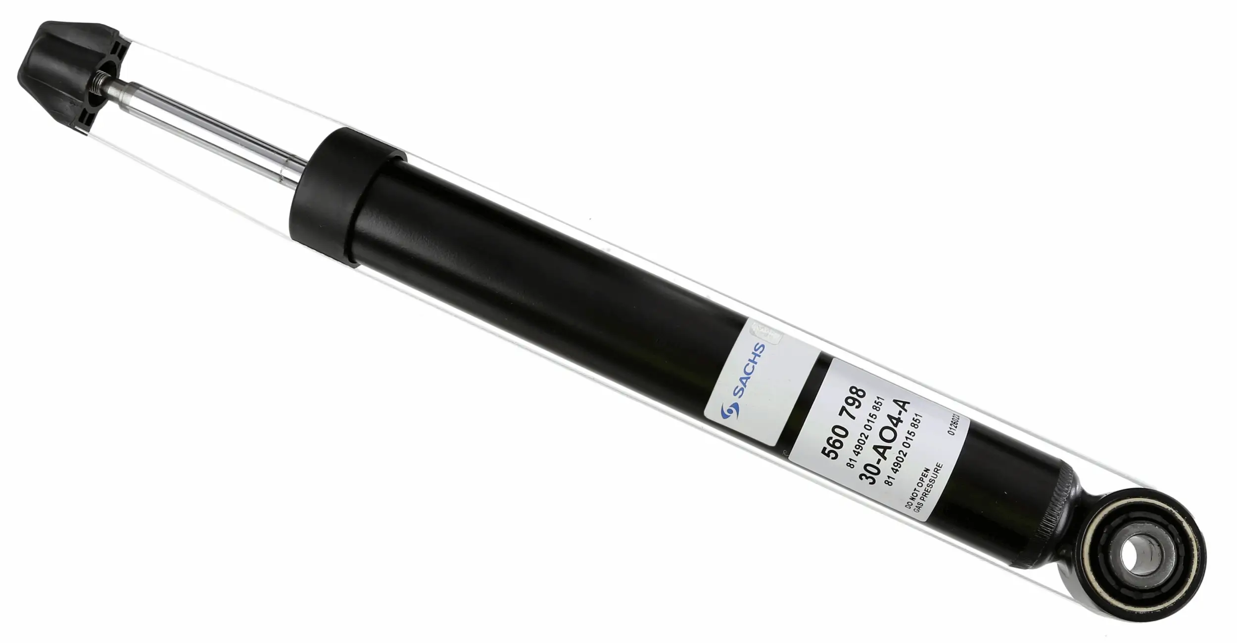 Stoßdämpfer SACHS 560 798