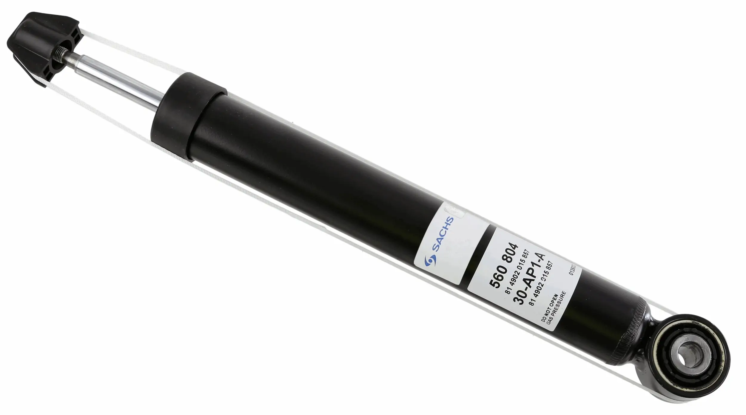 Stoßdämpfer SACHS 560 804