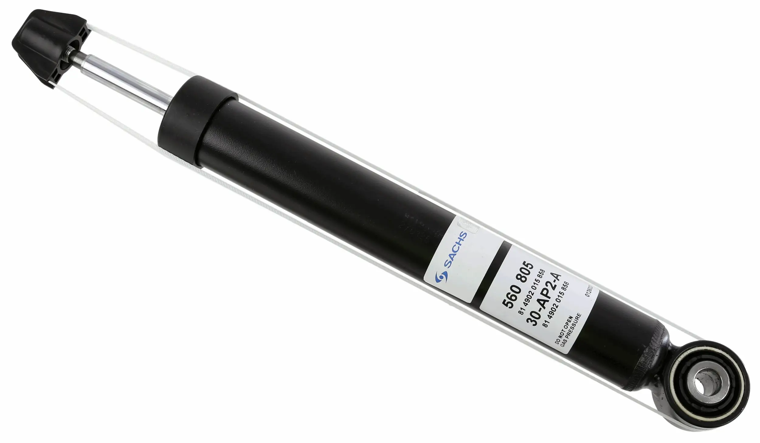 Stoßdämpfer SACHS 560 805