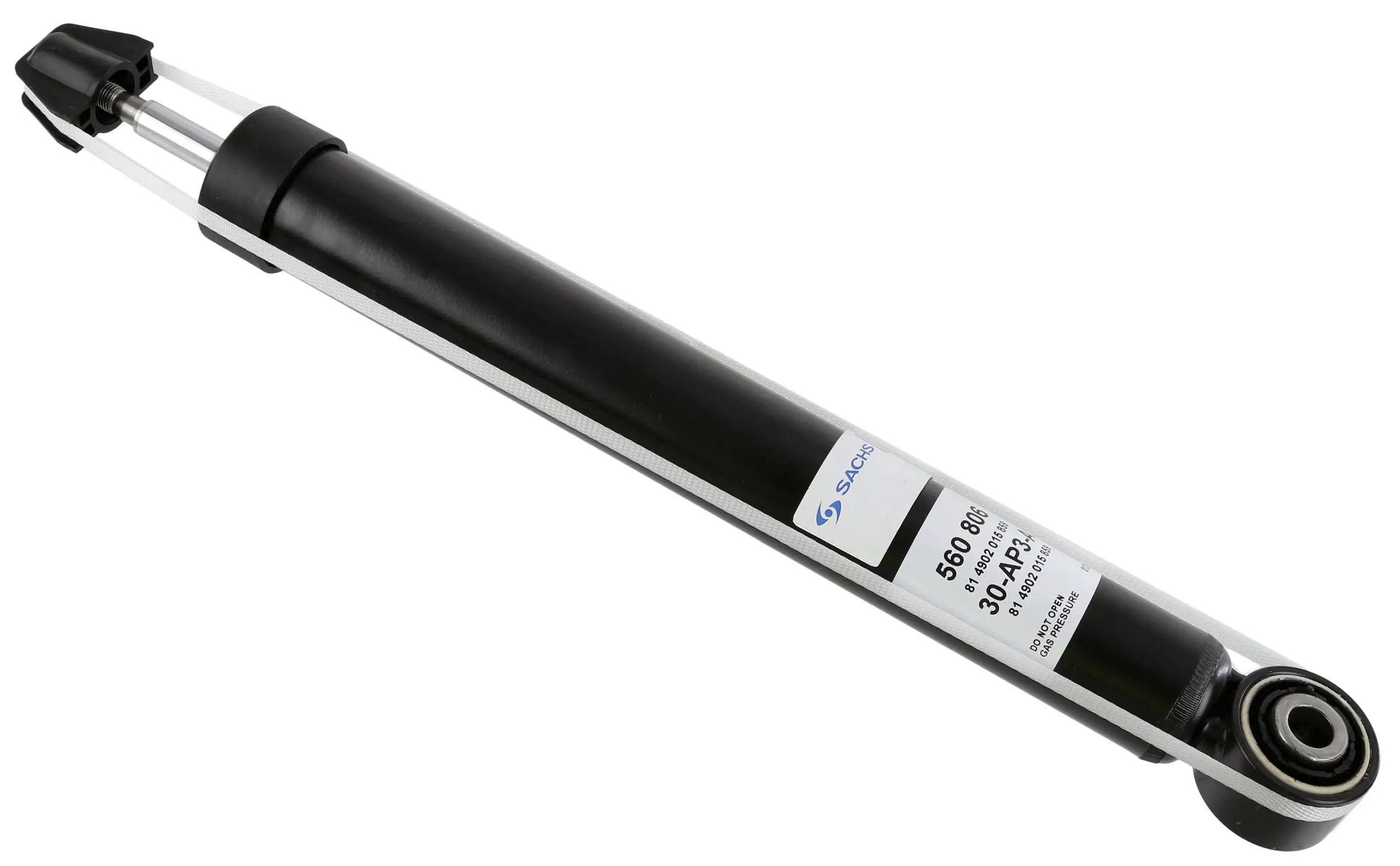 Stoßdämpfer Hinterachse SACHS 560 806