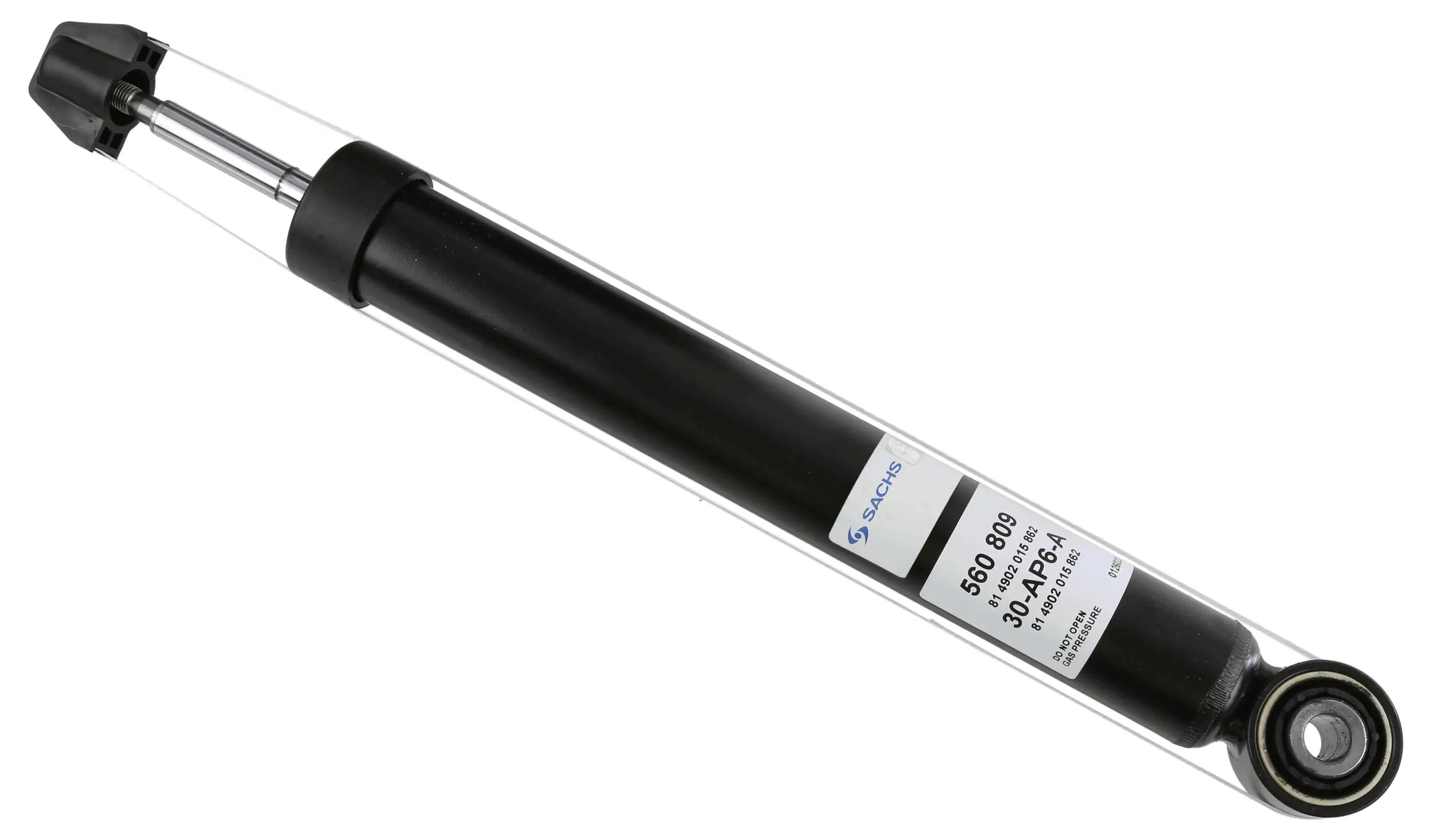 Stoßdämpfer Hinterachse SACHS 560 809