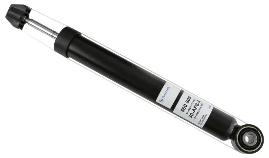 Stoßdämpfer Hinterachse SACHS 560 809 Bild Stoßdämpfer Hinterachse SACHS 560 809