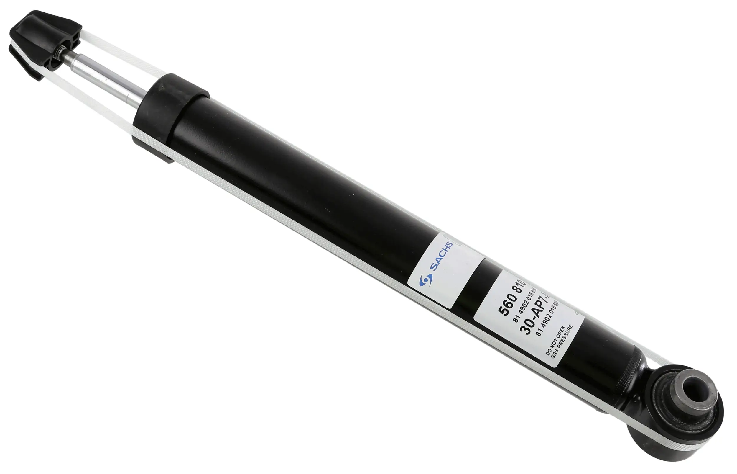Stoßdämpfer Hinterachse SACHS 560 810