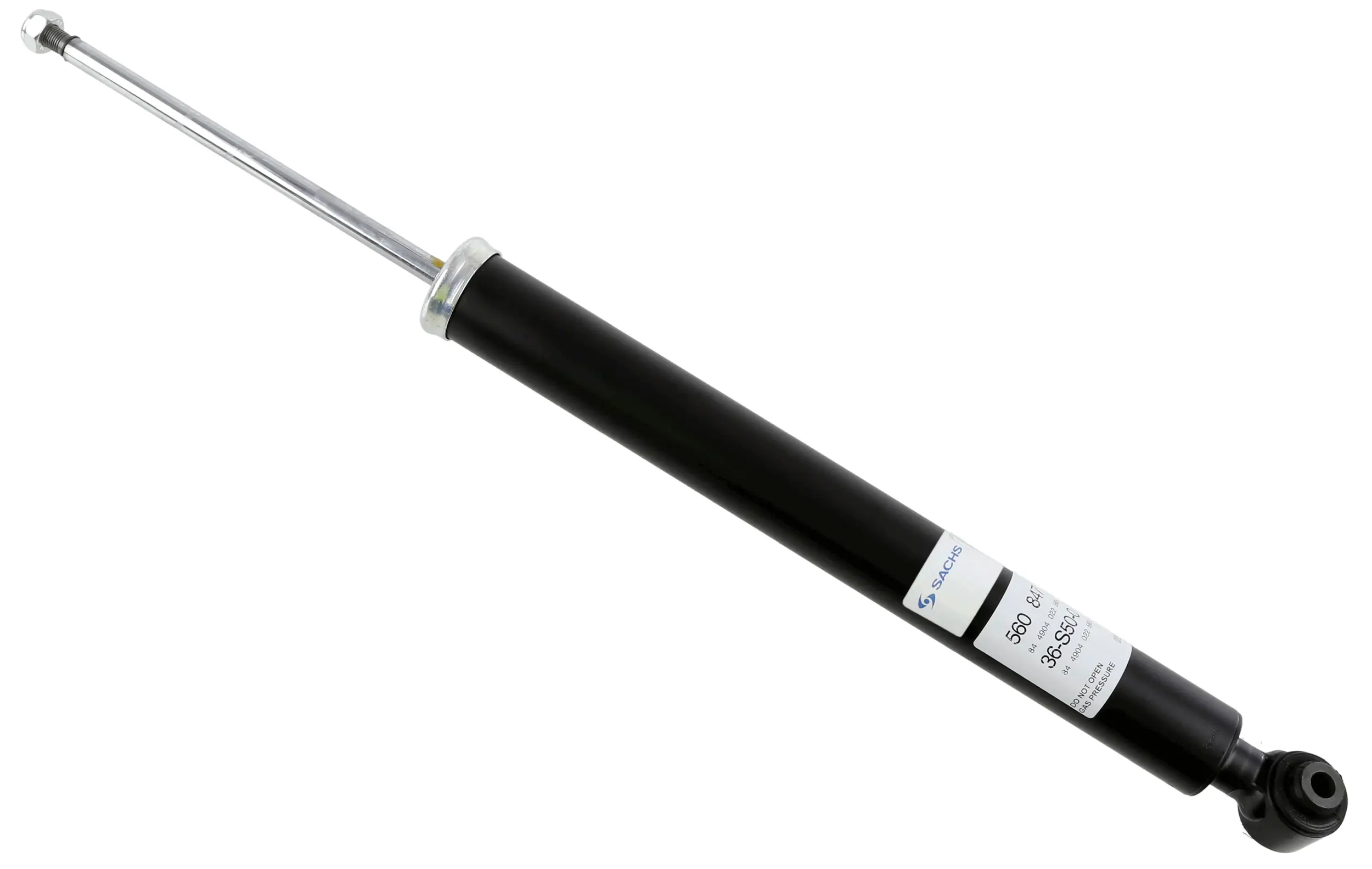 Stoßdämpfer Hinterachse SACHS 560 847