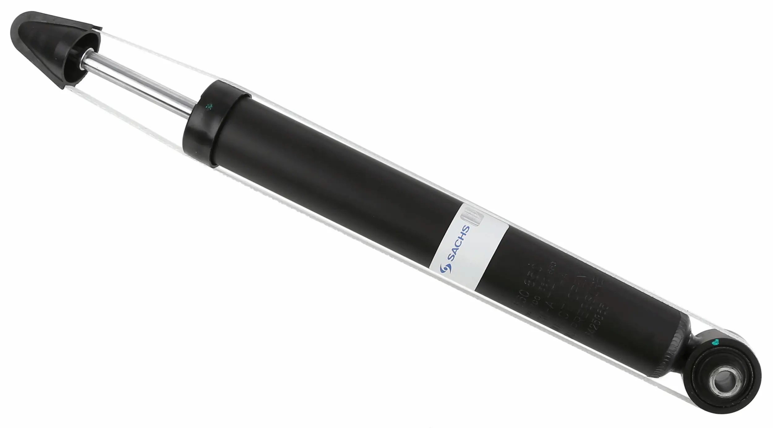 Stoßdämpfer Hinterachse SACHS 560 850