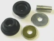 Reparatursatz, Federbeinstützlager Hinterachse links Hinterachse rechts SACHS 802 350