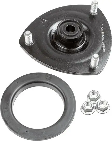 Reparatursatz, Federbeinstützlager Vorderachse links Vorderachse rechts SACHS 802 353
