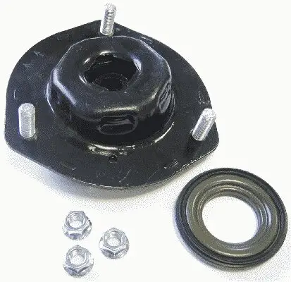 Reparatursatz, Federbeinstützlager Vorderachse links Vorderachse rechts SACHS 802 360