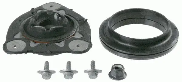 Reparatursatz, Federbeinstützlager Vorderachse links Vorderachse rechts SACHS 802 447