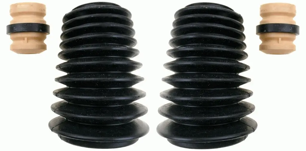 Staubschutzsatz, Stoßdämpfer Vorderachse SACHS 900 013