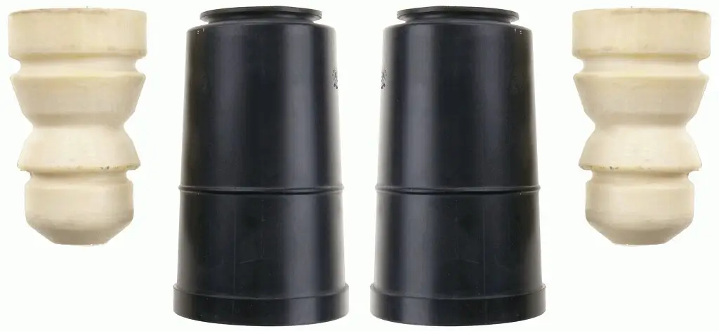 Staubschutzsatz, Stoßdämpfer Hinterachse SACHS 900 073
