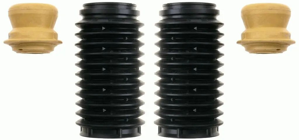 Staubschutzsatz, Stoßdämpfer Vorderachse SACHS 900 076