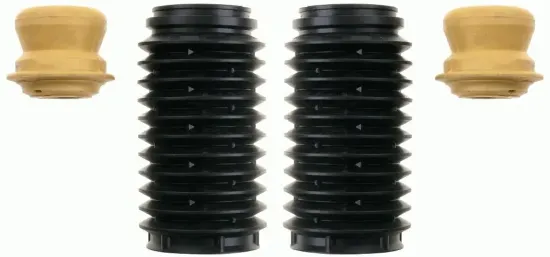 Staubschutzsatz, Stoßdämpfer Vorderachse SACHS 900 076 Bild Staubschutzsatz, Stoßdämpfer Vorderachse SACHS 900 076