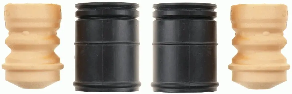 Staubschutzsatz, Stoßdämpfer Hinterachse SACHS 900 117