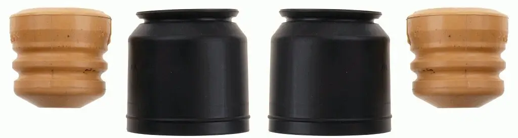 Staubschutzsatz, Stoßdämpfer Hinterachse Hinterachse SACHS 900 130