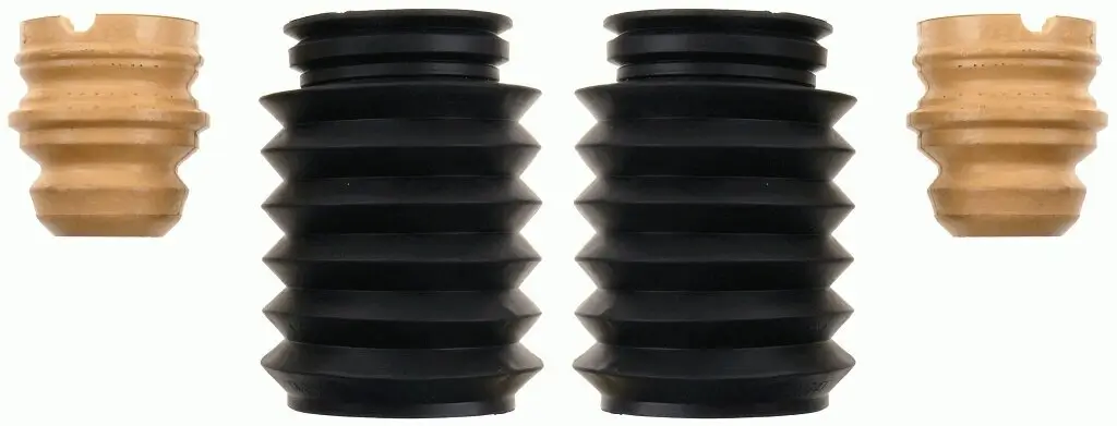 Staubschutzsatz, Stoßdämpfer SACHS 900 133