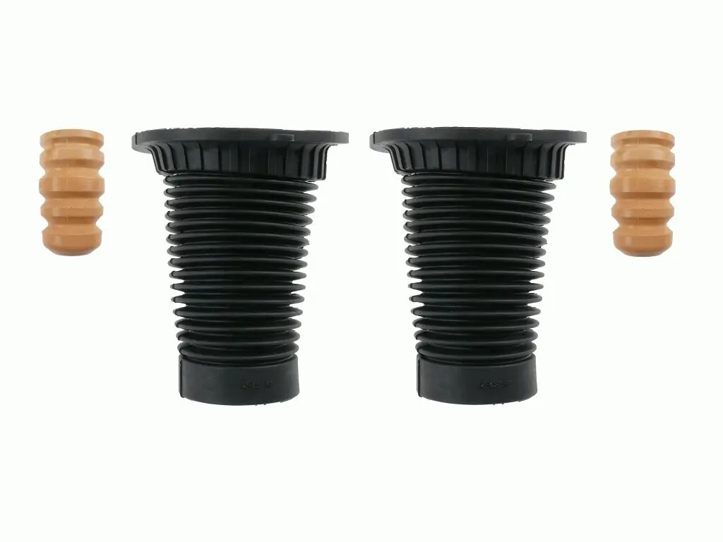 Staubschutzsatz, Stoßdämpfer Hinterachse SACHS 900 150