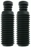 Staubschutzsatz, Stoßdämpfer Hinterachse SACHS 900 160