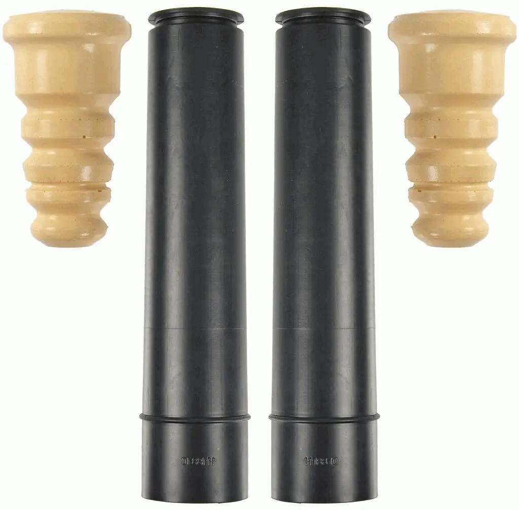 Staubschutzsatz, Stoßdämpfer Hinterachse SACHS 900 200