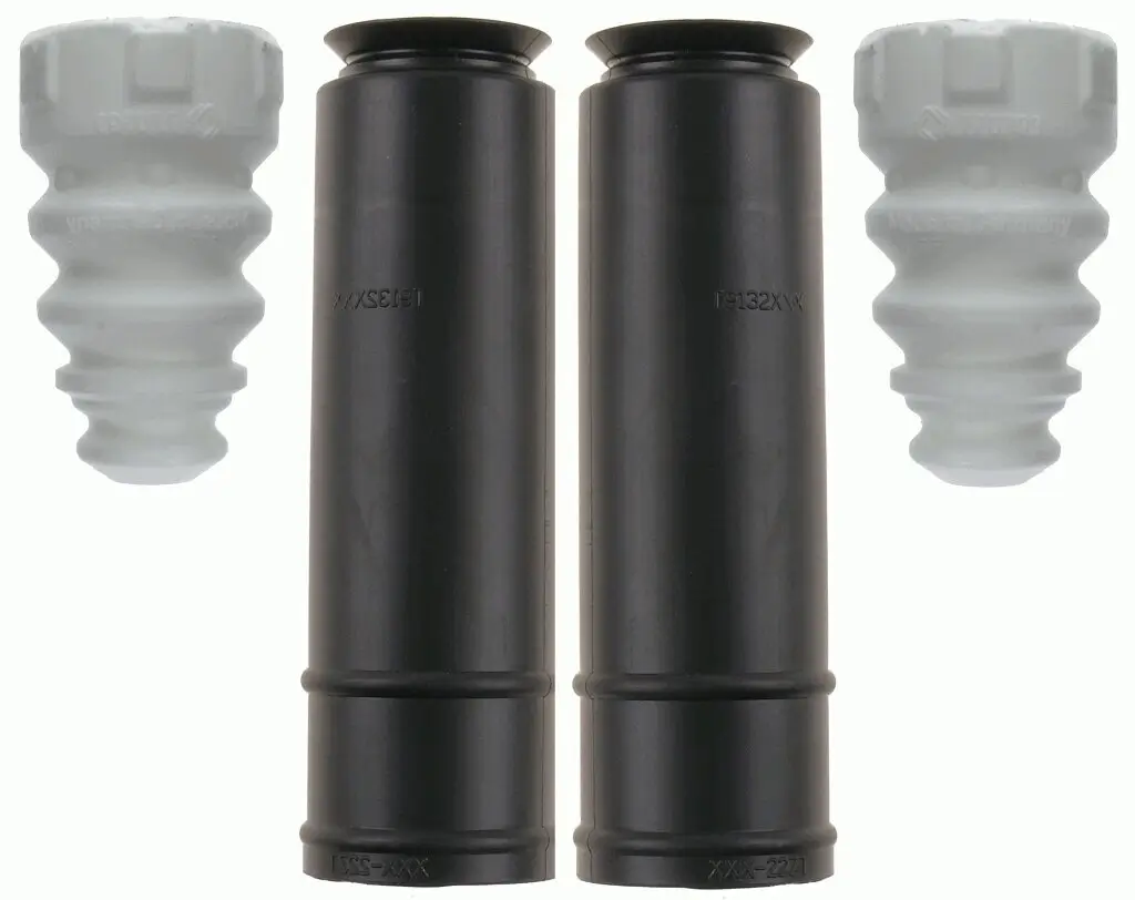 Staubschutzsatz, Stoßdämpfer SACHS 900 234