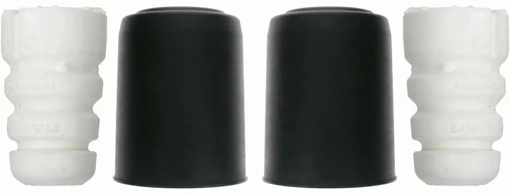 Staubschutzsatz, Stoßdämpfer SACHS 900 306