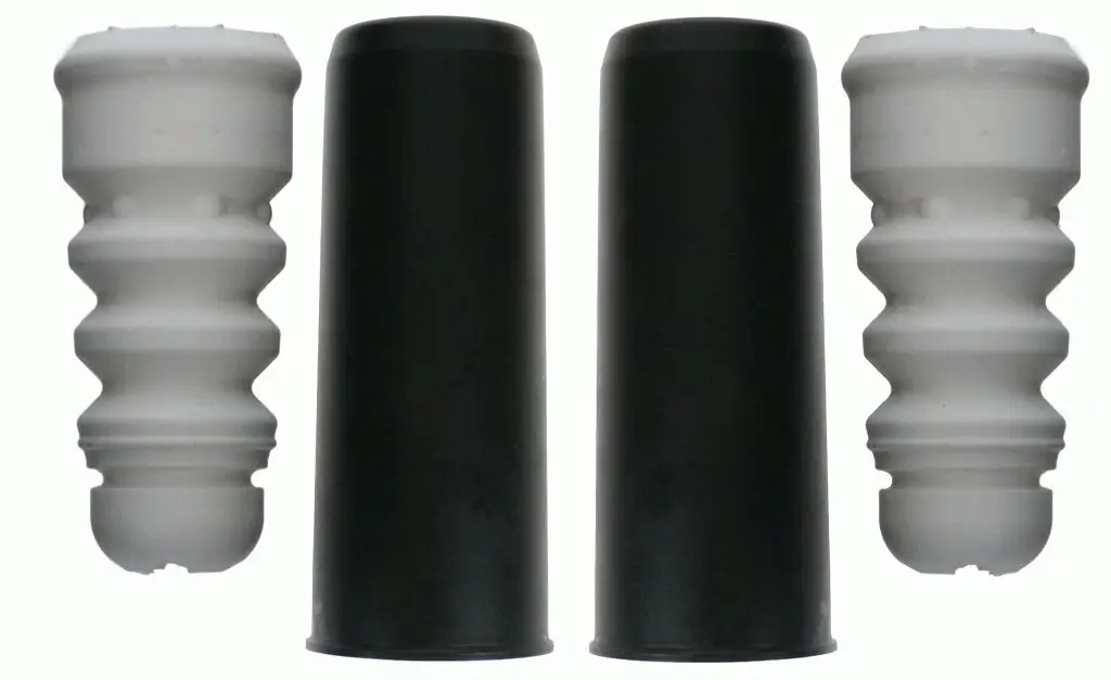 Staubschutzsatz, Stoßdämpfer Hinterachse SACHS 900 311