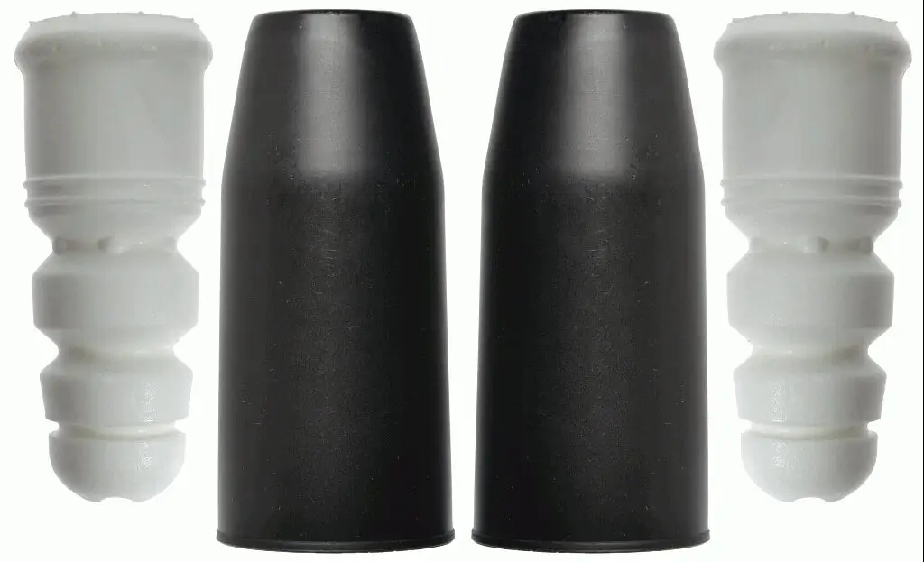 Staubschutzsatz, Stoßdämpfer Hinterachse links Hinterachse rechts SACHS 900 352