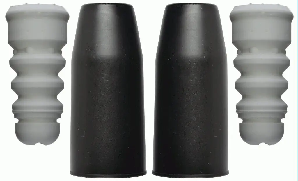 Staubschutzsatz, Stoßdämpfer Hinterachse links Hinterachse rechts SACHS 900 353