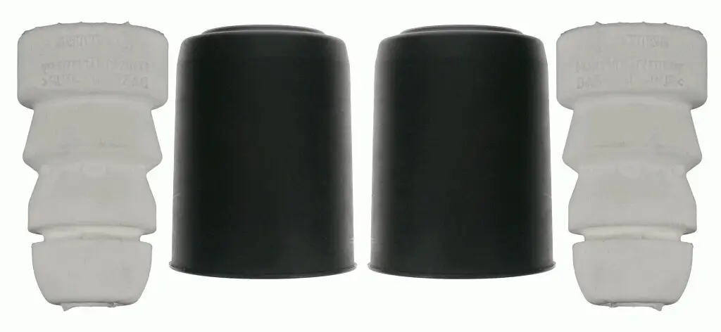 Staubschutzsatz, Stoßdämpfer Vorderachse links Vorderachse rechts SACHS 900 382