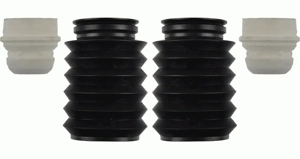 Staubschutzsatz, Stoßdämpfer Vorderachse SACHS 900 392