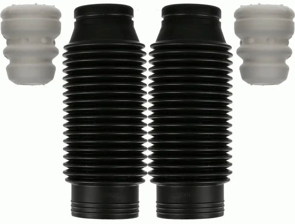 Staubschutzsatz, Stoßdämpfer SACHS 900 404