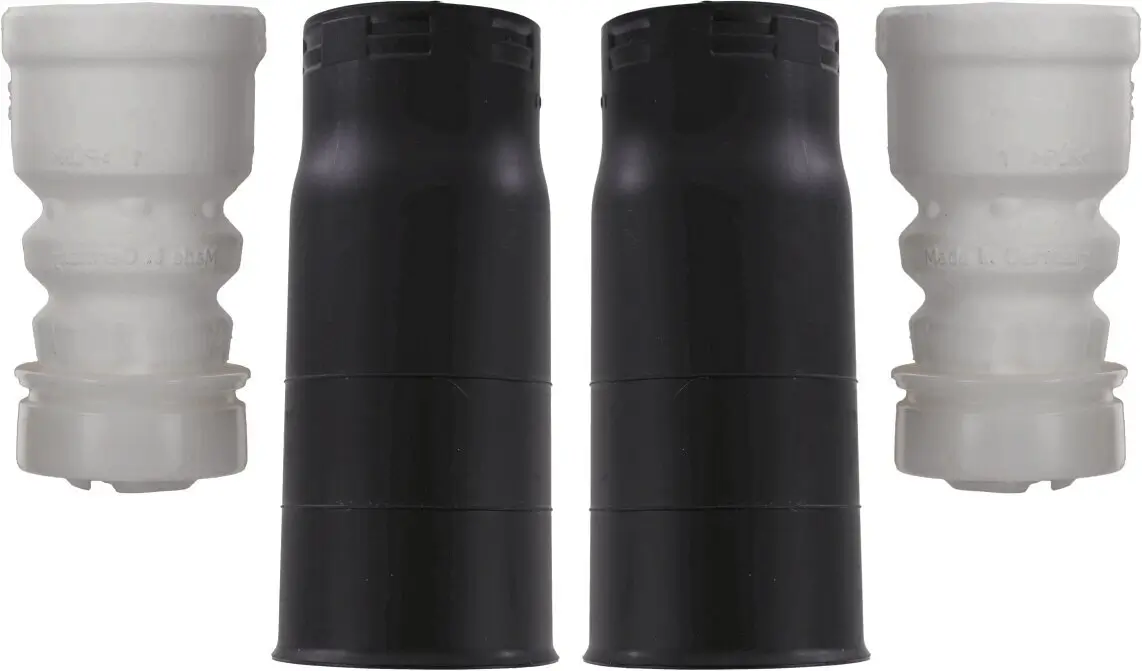 Staubschutzsatz, Stoßdämpfer Hinterachse links Hinterachse rechts SACHS 900 456