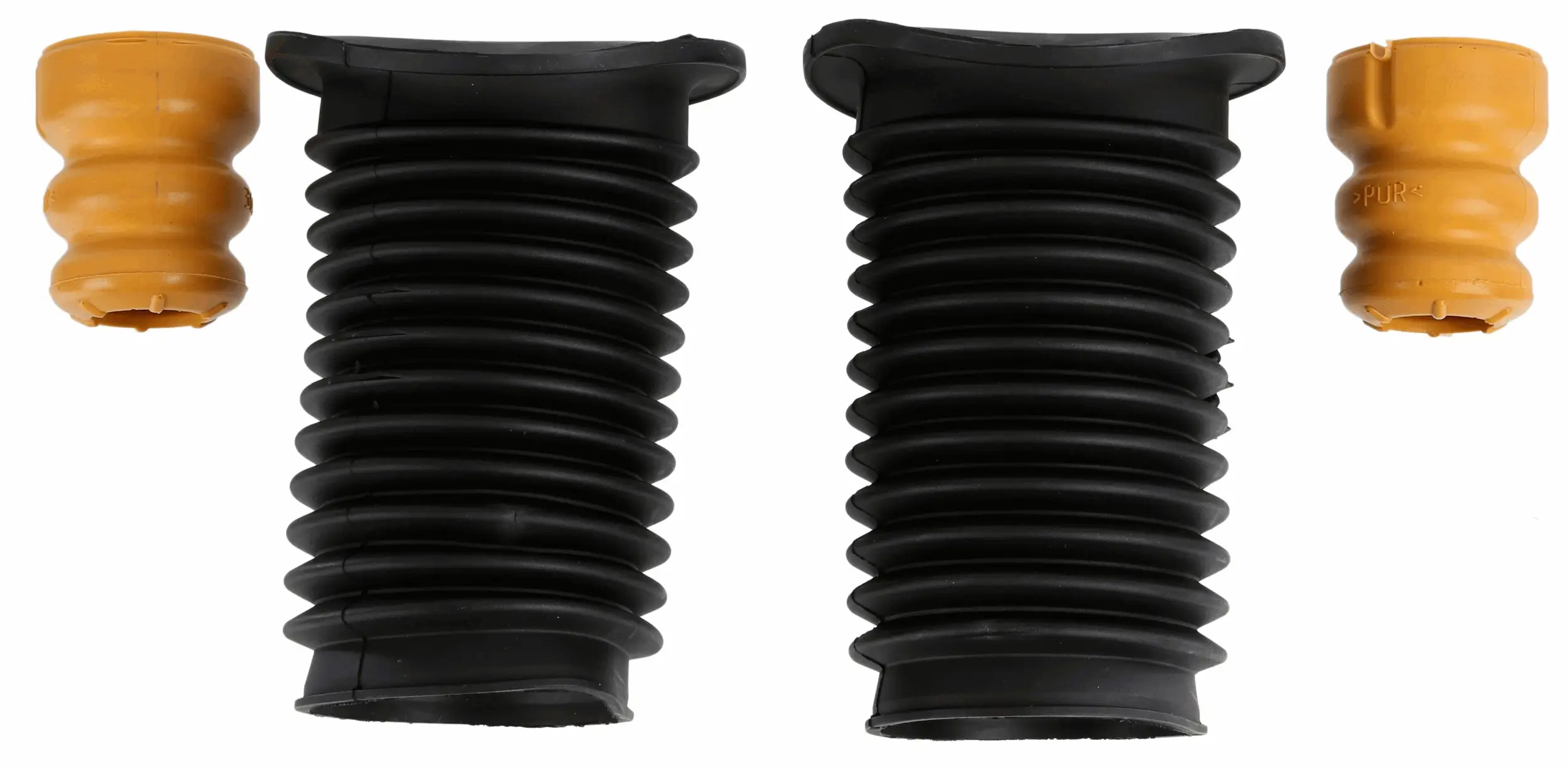 Staubschutzsatz, Stoßdämpfer Vorderachse links Vorderachse rechts SACHS 900 544