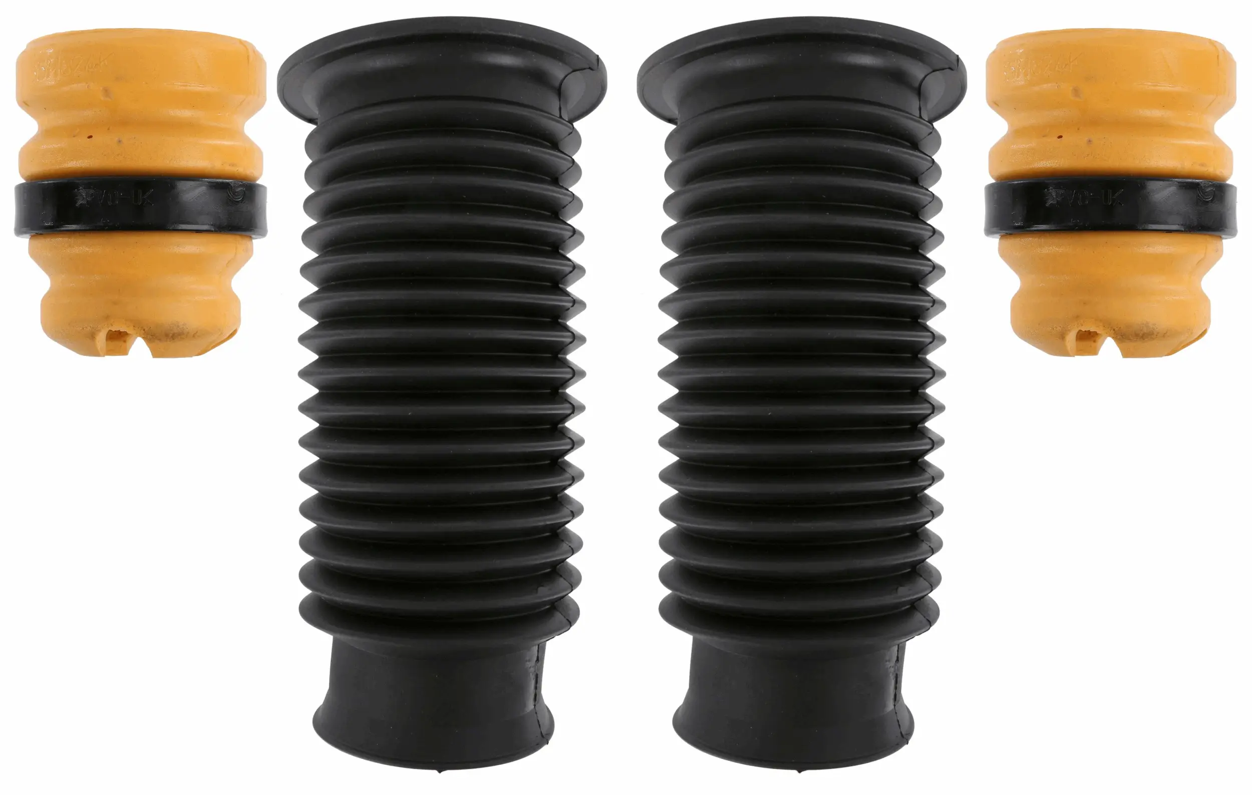 Staubschutzsatz, Stoßdämpfer Vorderachse links Vorderachse rechts SACHS 900 562