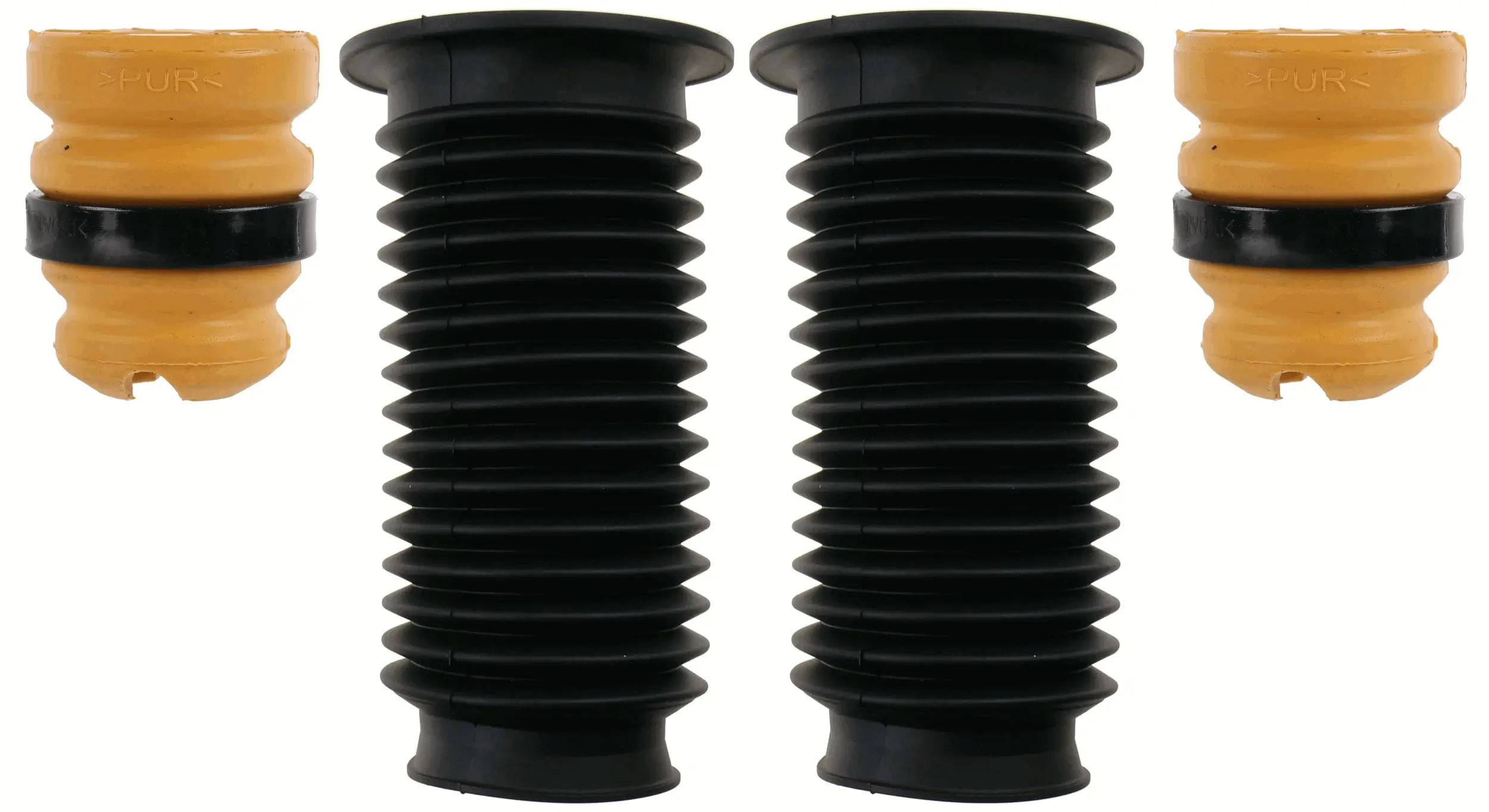 Staubschutzsatz, Stoßdämpfer Vorderachse links Vorderachse rechts SACHS 900 563