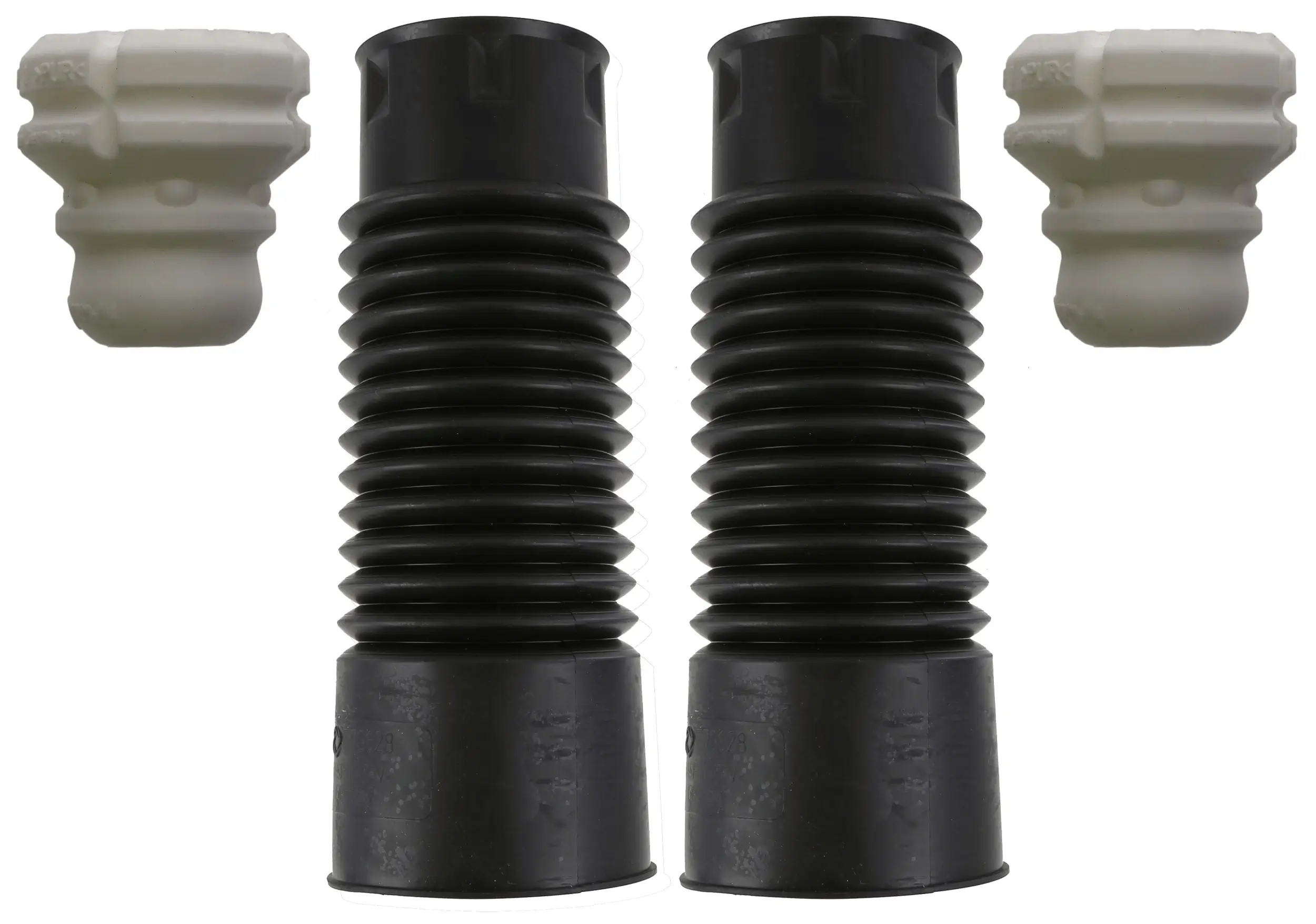 Staubschutzsatz, Stoßdämpfer Vorderachse links Vorderachse rechts SACHS 900 567