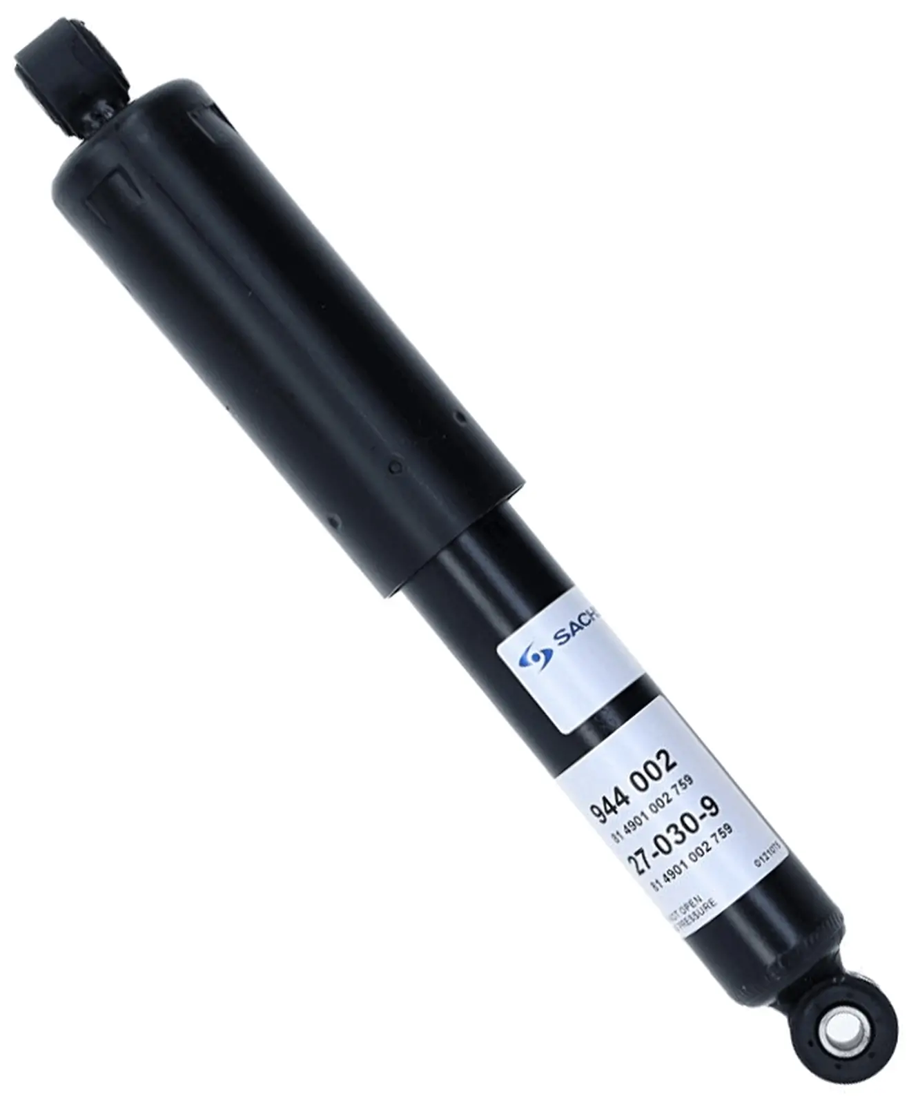 Stoßdämpfer Vorderachse SACHS 944 002