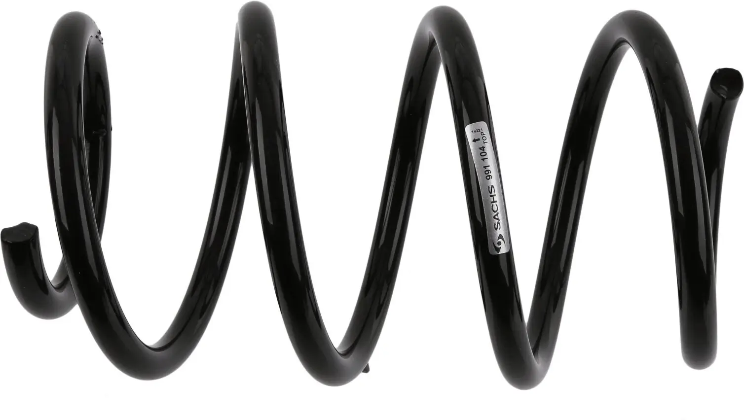 Fahrwerksfeder Vorderachse Vorderachse SACHS 991 104