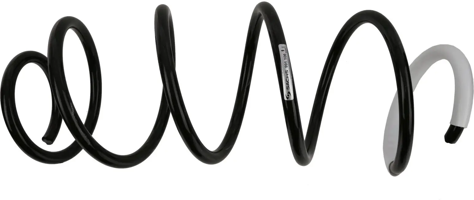 Fahrwerksfeder Vorderachse SACHS 991 106