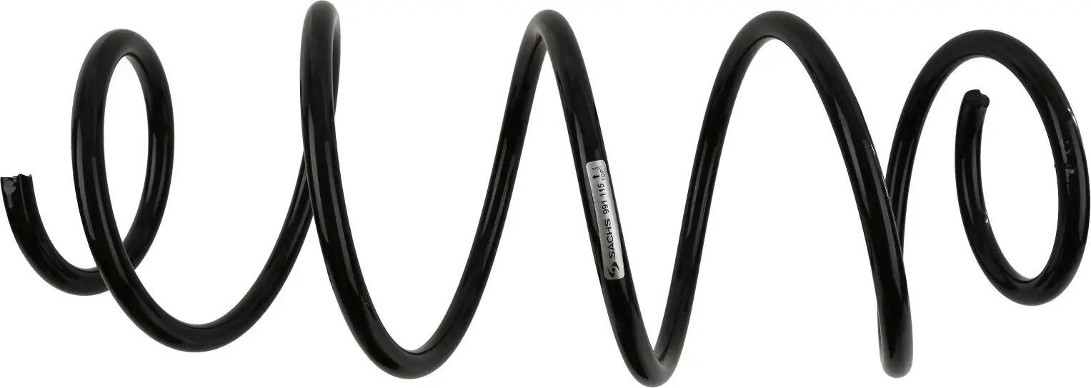 Fahrwerksfeder Vorderachse SACHS 991 115