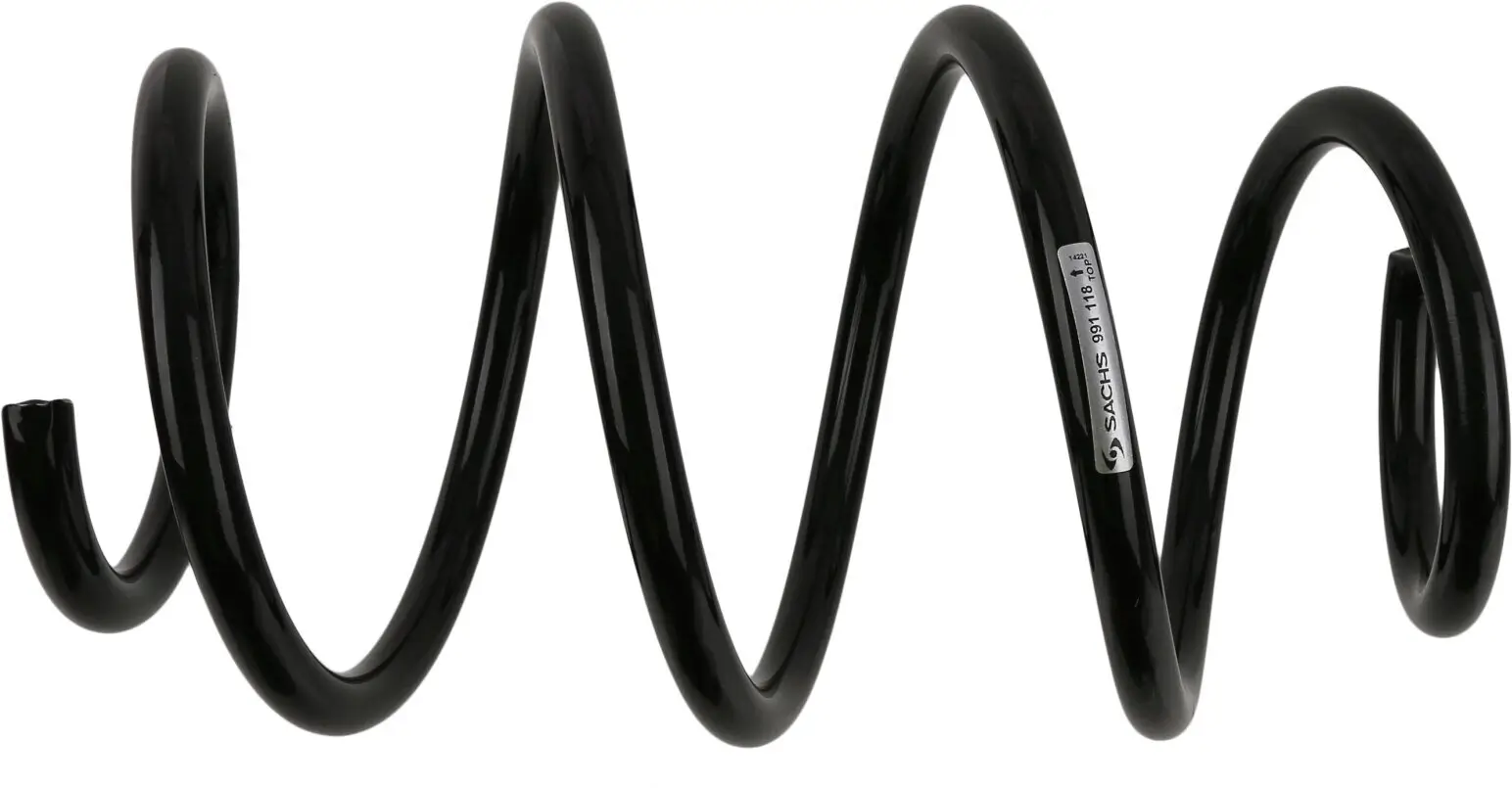 Fahrwerksfeder Vorderachse SACHS 991 118