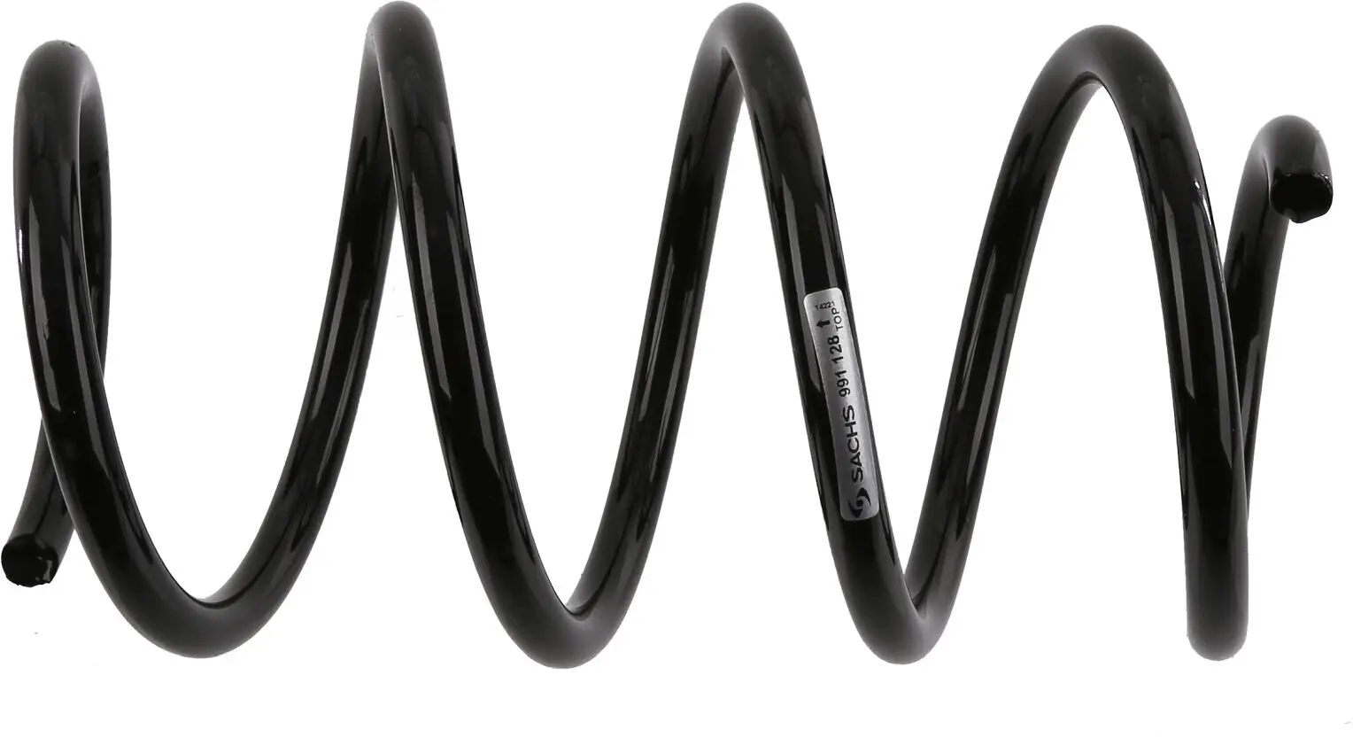 Fahrwerksfeder Vorderachse Vorderachse SACHS 991 128