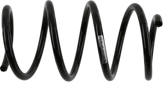 Fahrwerksfeder Vorderachse Vorderachse SACHS 991 128 Bild Fahrwerksfeder Vorderachse Vorderachse SACHS 991 128