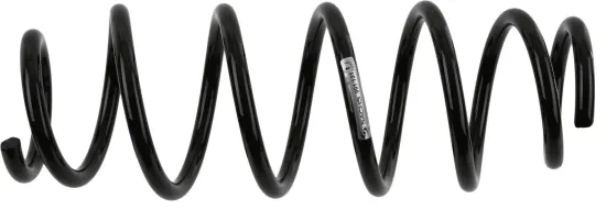 Fahrwerksfeder Vorderachse Vorderachse SACHS 991 131 Bild Fahrwerksfeder Vorderachse Vorderachse SACHS 991 131