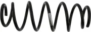 Fahrwerksfeder SACHS 991 132