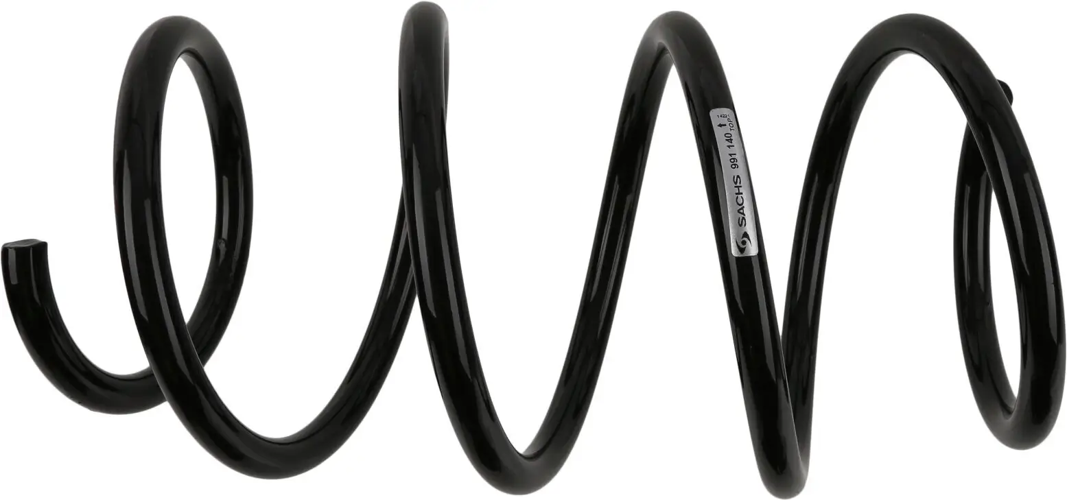 Fahrwerksfeder Vorderachse Vorderachse SACHS 991 140