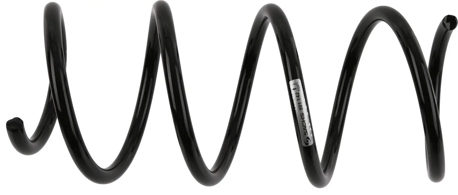 Fahrwerksfeder Vorderachse SACHS 991 142