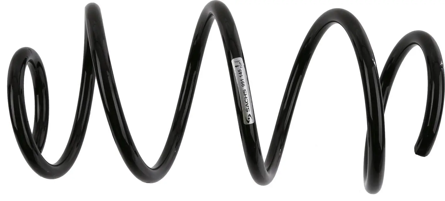 Fahrwerksfeder Vorderachse SACHS 991 145