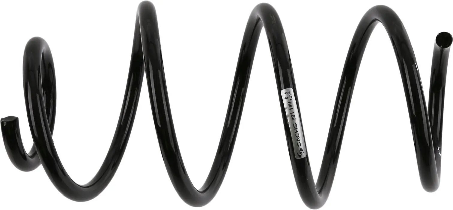 Fahrwerksfeder Vorderachse Vorderachse Vorderachse SACHS 991 149